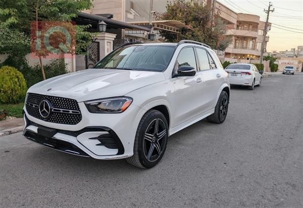 Mercedes-Benz GLE 2024 for sale in Iraq - Erbil